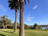 A Solitary Stroll Through Watsons Bay & Beyond, NSW