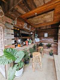 บ้านป่าเมืองเถื่อนดอยสกาด อ.ปัว น่าน