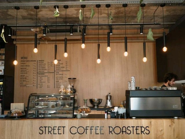 Street Coffee Roasters