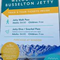 Western Australia Road Trip — Busselton 🇦🇺 Busselton Jetty