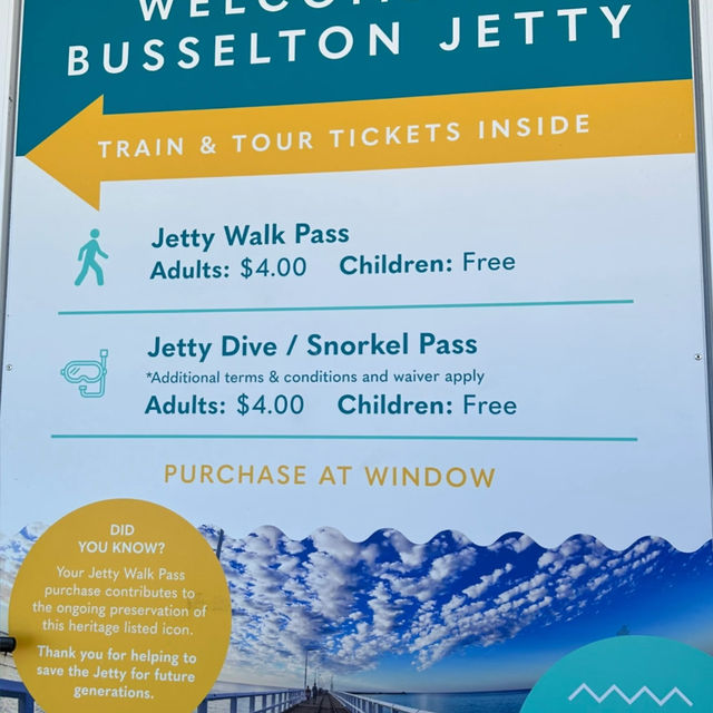 Western Australia Road Trip — Busselton 🇦🇺 Busselton Jetty