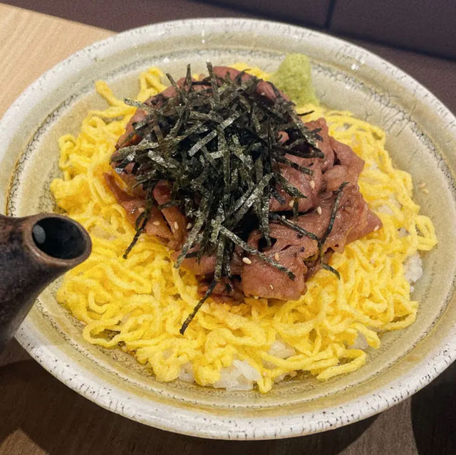 茶漬飯出色好味😋