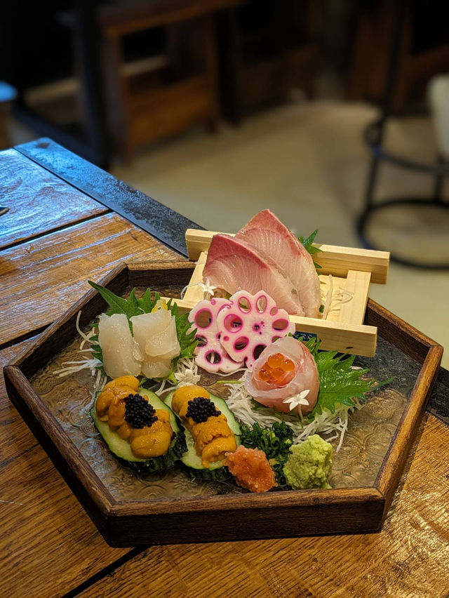 中環 隱世日式居酒屋🍶高知駅 