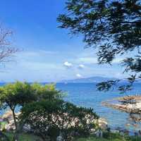 🇻🇳 Nha Trang Must-Visit | Hon Chong Promontory – A Stunning Coastal View! 🌊✨