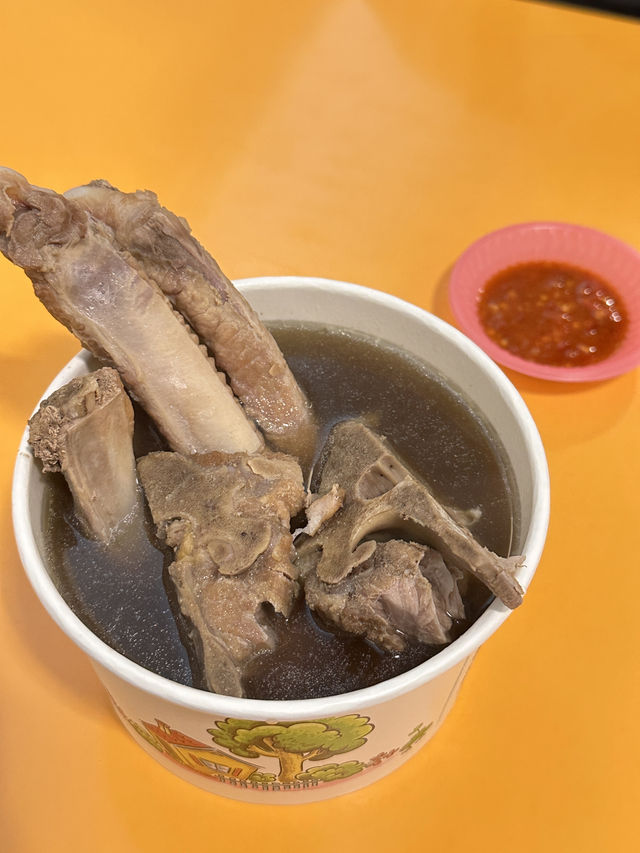 台北饒河夜市必吃美食
