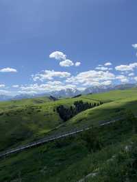 Off The Beaten Path Switzerland of the East? Jiangbulake, Xinjiang, China.