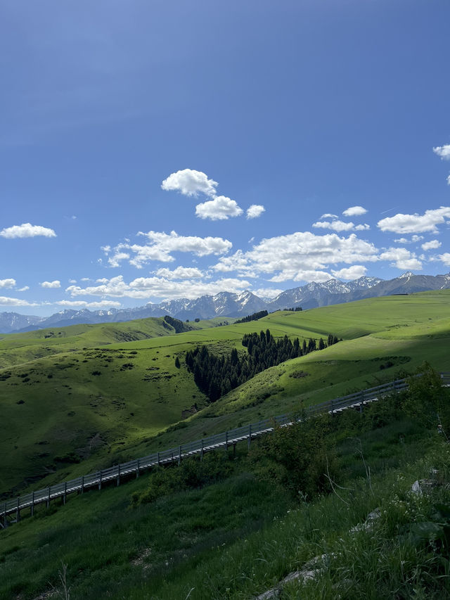 Off The Beaten Path Switzerland of the East? Jiangbulake, Xinjiang, China.