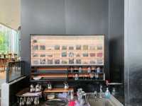 The Lounge – 香港 JW 萬豪酒店