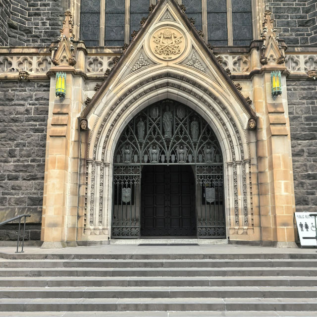 Melbourne | St Patrick’s Cathedral ⛪✨