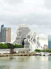 สะพานHi -Tech "Great Habour Bridge'✨️
