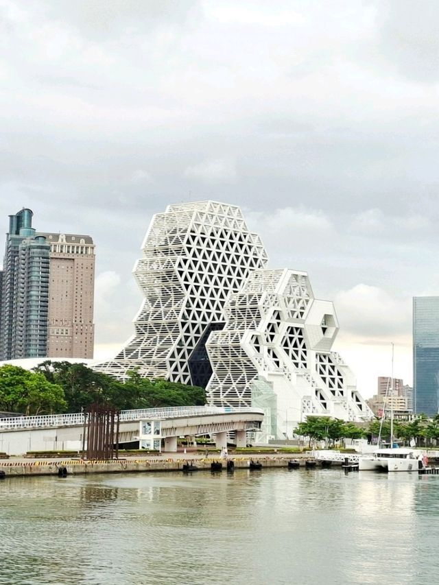สะพานHi -Tech "Great Habour Bridge'✨️