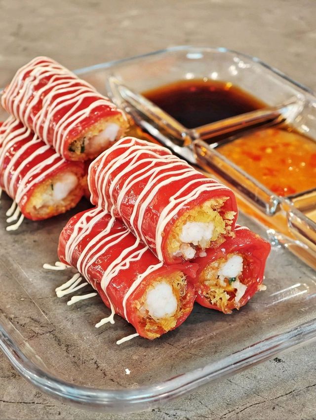 好味😋創意🥢點心