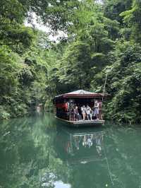 A Quiet Afternoon in Qingcheng’s Back Mountain