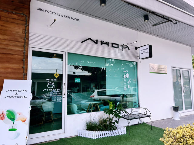 Nhom & Matcha Nonthaburi