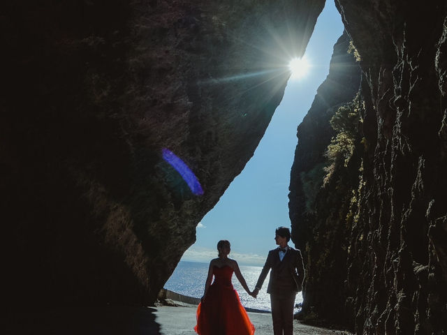 蘭嶼｜婚紗旅拍大推薦！好美、好好玩，三年後還在醉😍