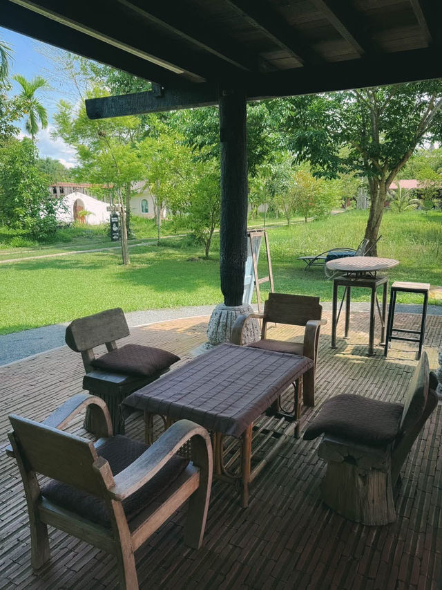 กาแฟบ้านดิน Bandin Coffee