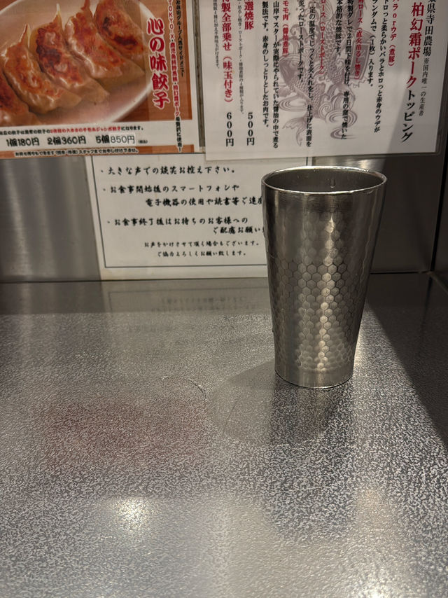 【東京 丸の内】KITTEのラーメン激戦区！とみ田が手掛ける松戸富田麺絆