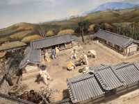 Korean Folk Village ♡หมู่บ้านวัฒนธรรมเกาหลี~ยงอิน