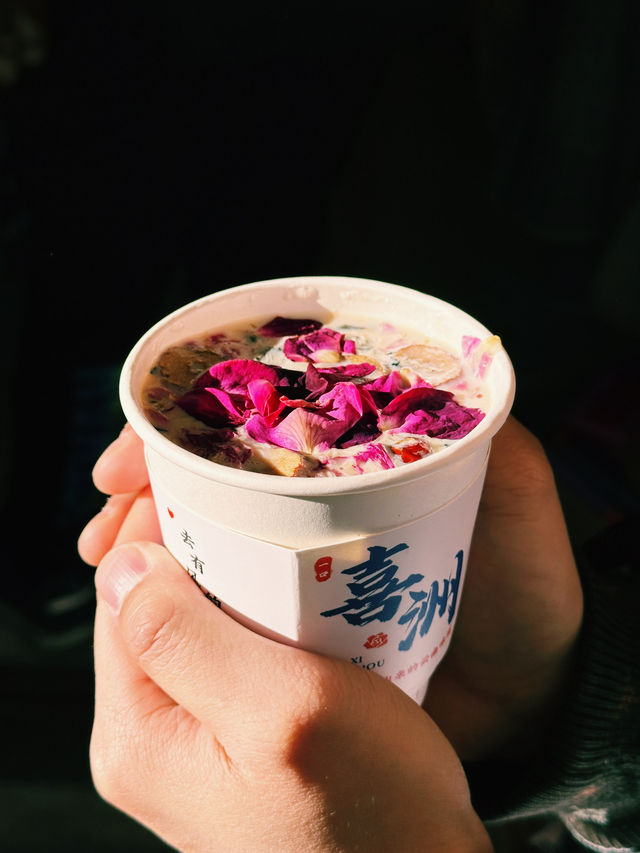 🏯【嚴家侯祿．富春世家之旅】🌸🍵