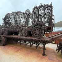 Museum of Old and New Art (MONA) – Hobart, TAS