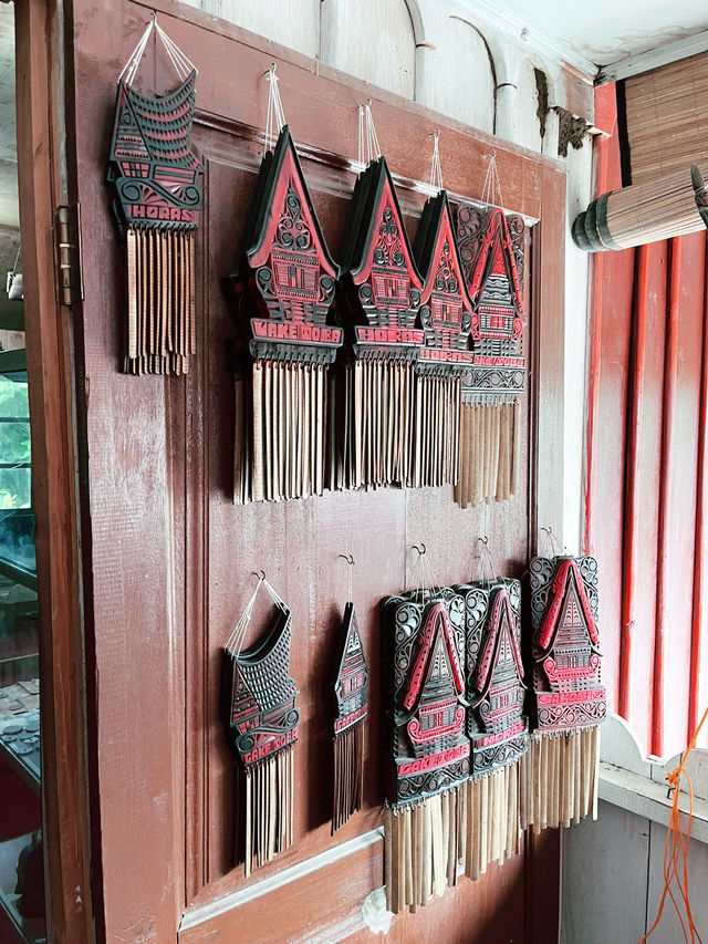 Exploring the Soul of Batak Culture at the Batak Museum 