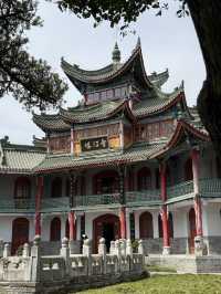 A local museum focused on Han Dynasty