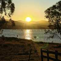 🌞 Weekend Escape to Lake Moogerah | Chill by the Water + Stargazing Adventure
