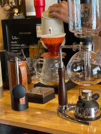 ☕️Craff coffee slow bar จ.อุทัยธานี
