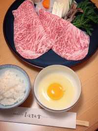 札幌市🇯🇵 百年壽喜燒老店 😍