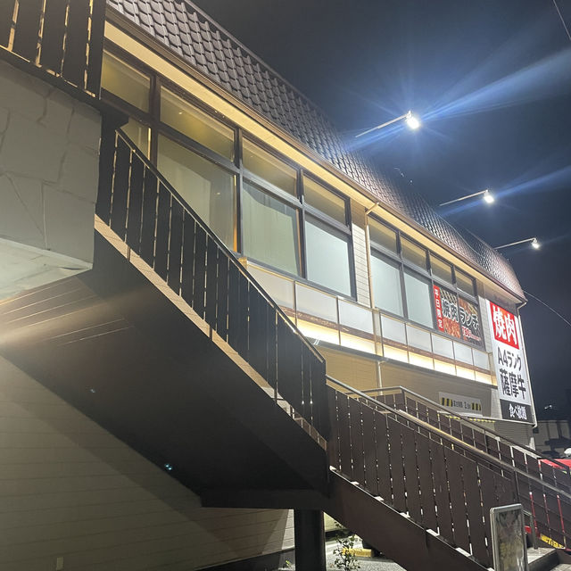 【埼玉/上尾🇯🇵】大満足の食べ放題💮上村牧場
