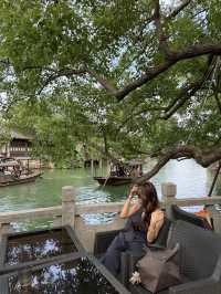 Wuzhen - Tây Sách