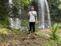 Ngardamao waterfalls palau