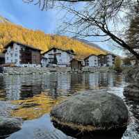 Saas-Fee: A Car-Free Alpine Paradise of Glaciers, Peaks & Swiss Charm