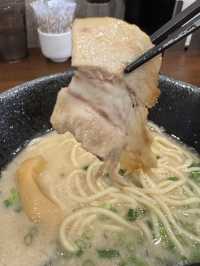 【山口旅行】 とんこつラーメン🍜