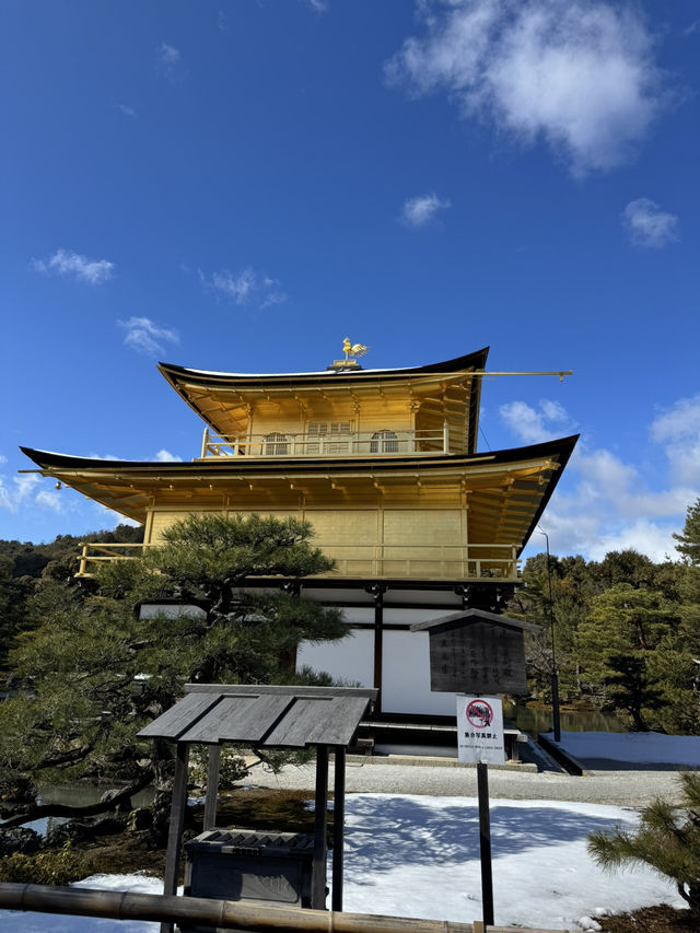 金閣寺一日攻略｜交通、景點、美食、購物全收錄！