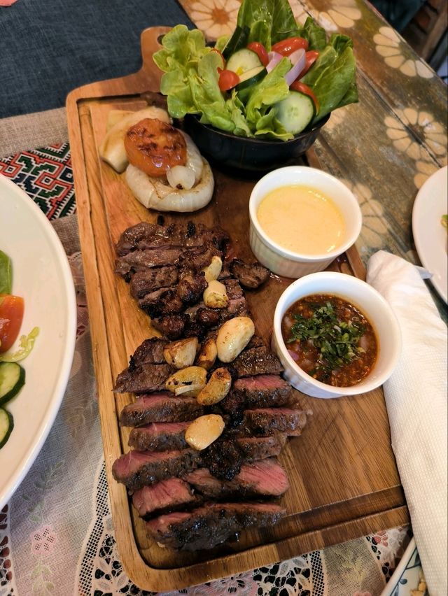 OiC Keto Cafe By Cherry ร้านลับเมืองทองธานี