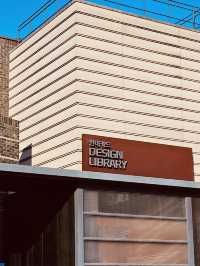 A Haven for Creative Minds at Hyundai Card Design Library in Bukchon