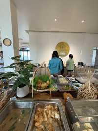KOBORI BUFFET - ขนมจีนบุฟเฟต์กับหลากหลายเมนู