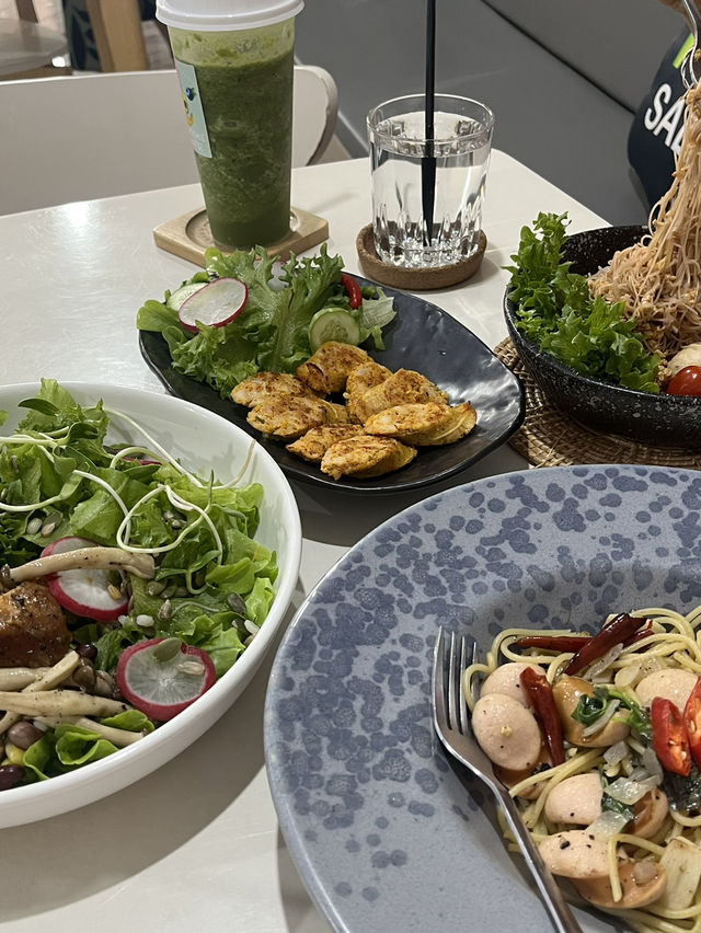 Cafe Hopping in a Day at Hat Yai