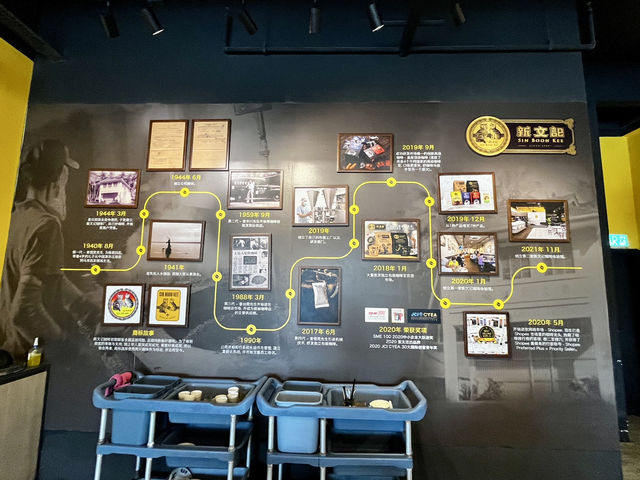 SBK Oldest traditional Coffee Makers in Penang 