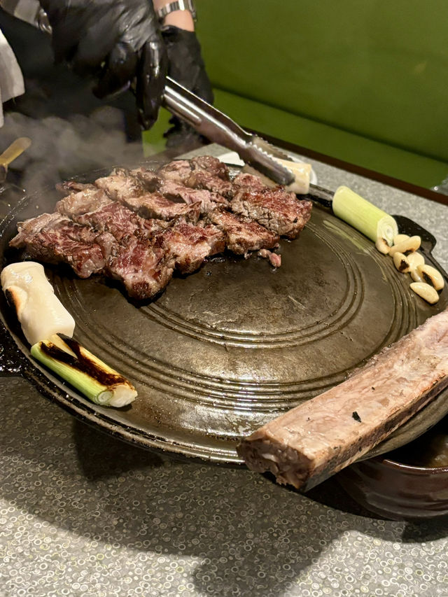 우대갈비맛집은 몽탄!