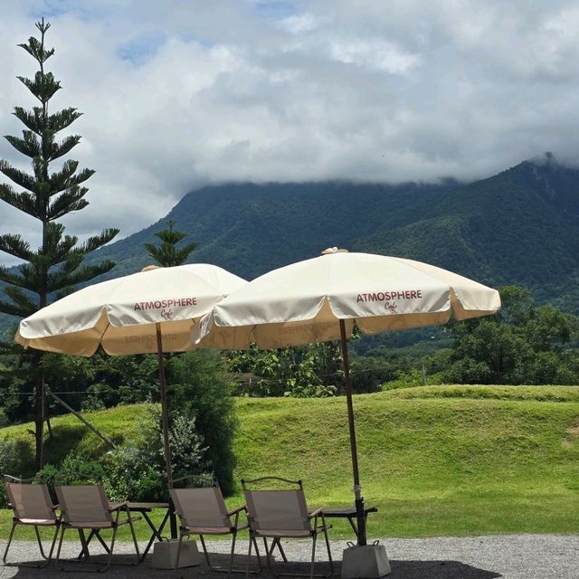 Atmosphere Resort&cafe at ChiangDao 