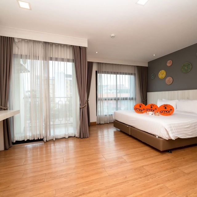 Cmor by Recall Hotels, Chiang Mai  