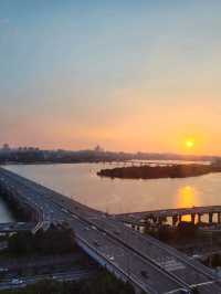 韓国/麻浦 ホテルオススメ★漢江が絶景すぎる！！