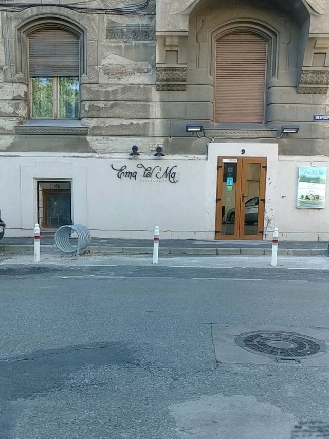 Restaurant Ema Del Mar