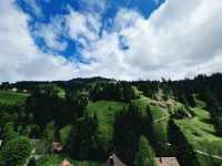 Rigi by Rail – A Peaceful Ascent with Epic Views