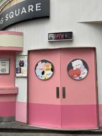 Line Friends Flagship Store in Seoul!