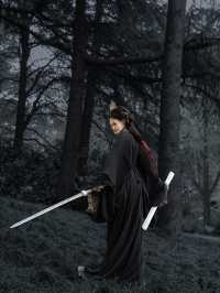 🇨🇳 Xi’an Hanfu Experience Guide: Qingliu Garden 🪭
