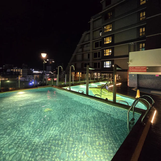 宜蘭礁溪福朋喜來登酒店 (Four Points by Sheraton Yilan Jiaoxi)