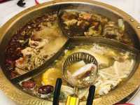 หม่าล่าหม้อไฟ ที่ยกต้นตำรับมาไว้ที่นี่
